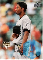 2008 Upper Deck #315 Harvey Garcia RC